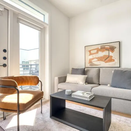 East Austin 1Br W Gym Pool Wd Nr Shops Atx-129 Apartamento